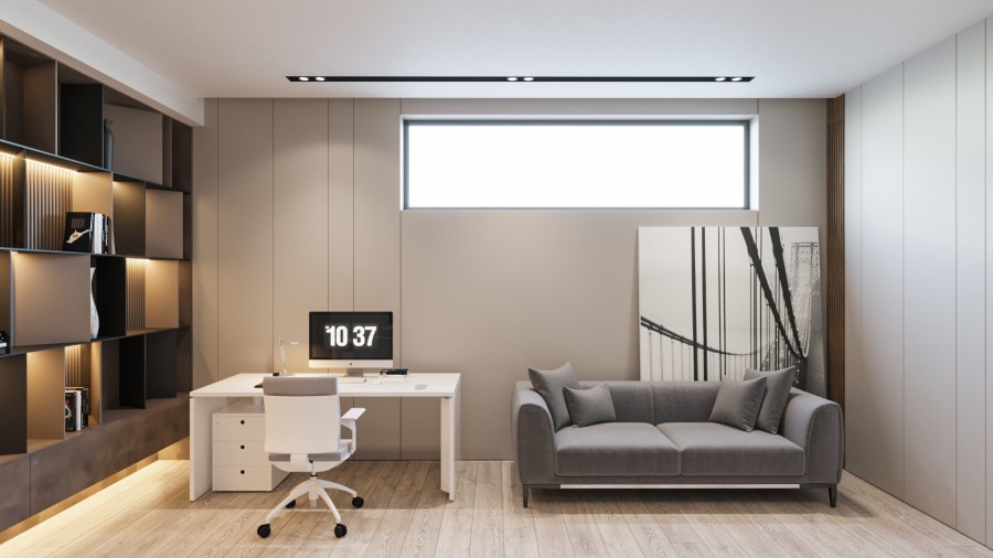 Detached Villa For Sale  in  Ayios Athanasios