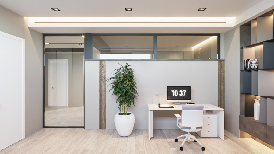 Detached Villa For Sale  in  Ayios Athanasios