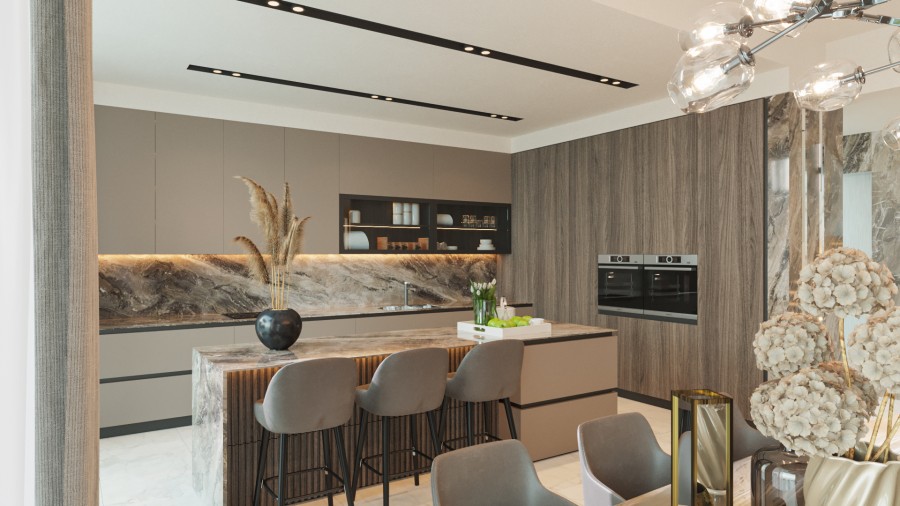 Detached Villa For Sale  in  Ayios Athanasios