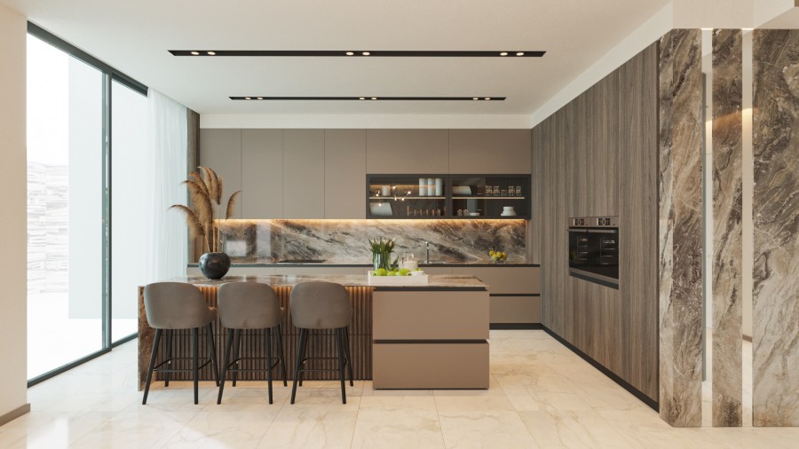 Detached Villa For Sale  in  Ayios Athanasios