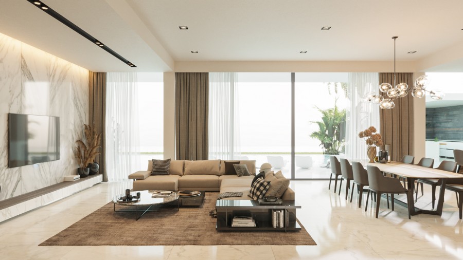 Detached Villa For Sale  in  Ayios Athanasios