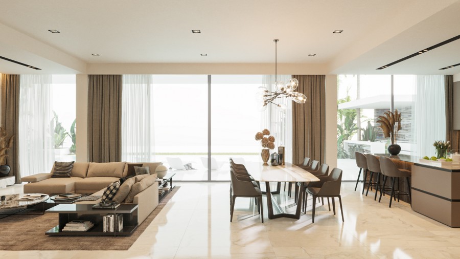 Detached Villa For Sale  in  Ayios Athanasios