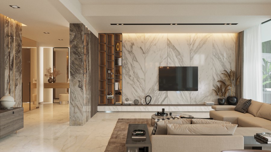 Detached Villa For Sale  in  Ayios Athanasios