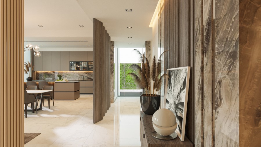 Detached Villa For Sale  in  Ayios Athanasios