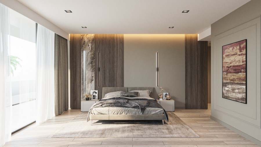 Detached Villa For Sale  in  Ayios Athanasios