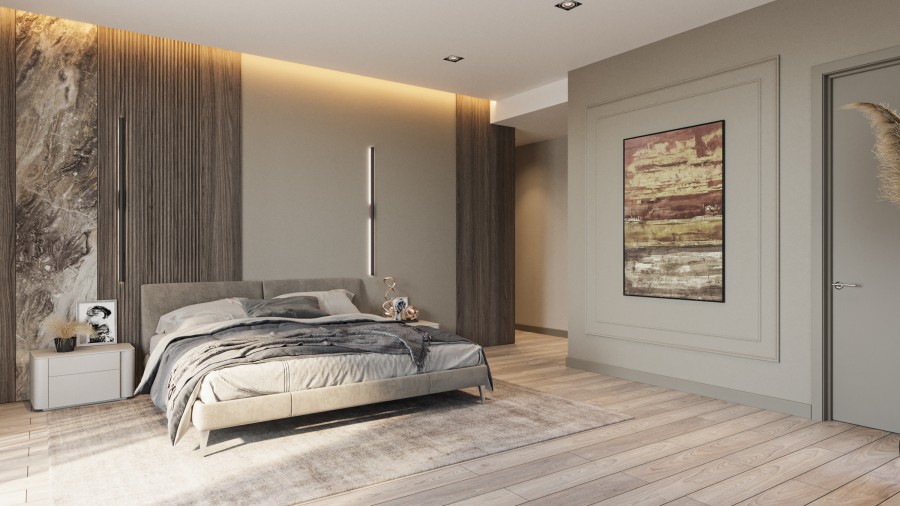 Detached Villa For Sale  in  Ayios Athanasios