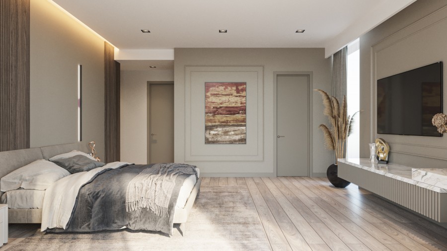 Detached Villa For Sale  in  Ayios Athanasios