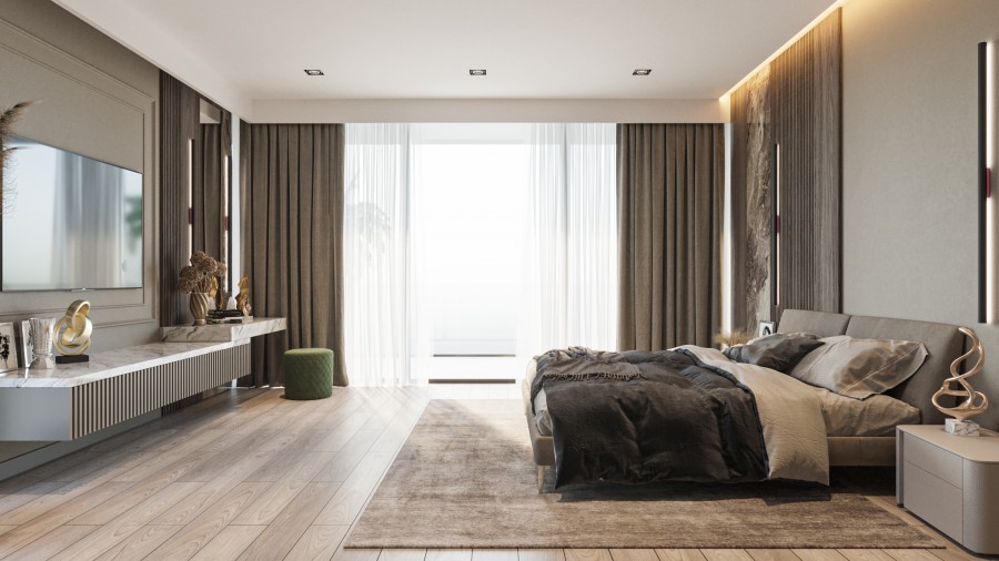 Detached Villa For Sale  in  Ayios Athanasios