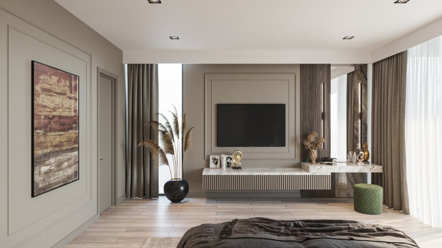 Detached Villa For Sale  in  Ayios Athanasios