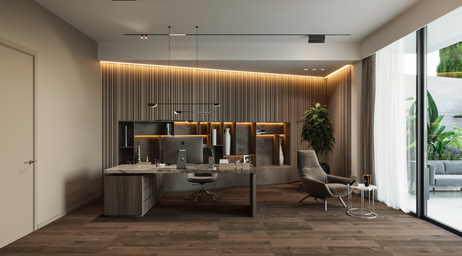 Detached Villa For Sale  in  Ayios Athanasios