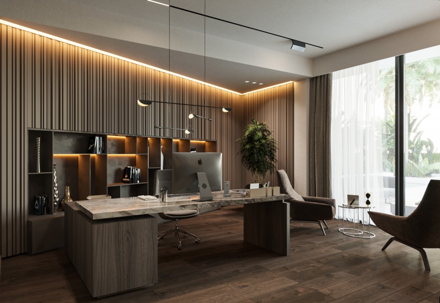 Detached Villa For Sale  in  Ayios Athanasios