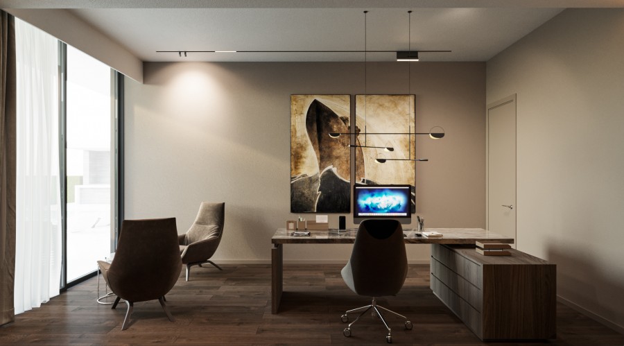 Detached Villa For Sale  in  Ayios Athanasios