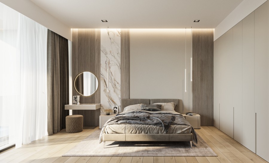 Detached Villa For Sale  in  Ayios Athanasios