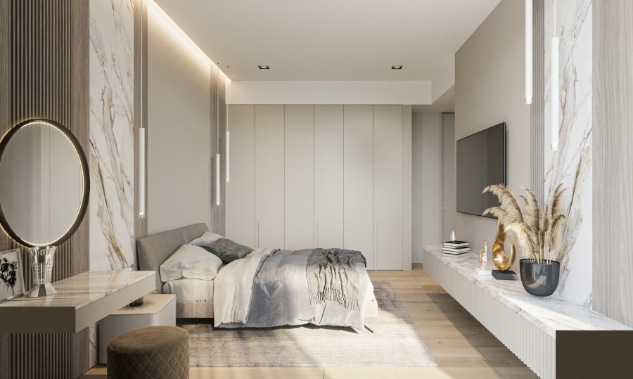 Detached Villa For Sale  in  Ayios Athanasios