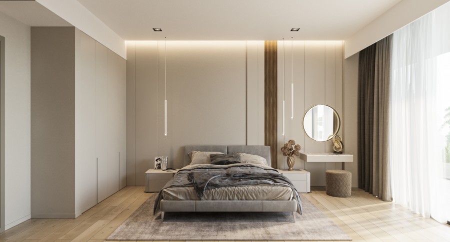 Detached Villa For Sale  in  Ayios Athanasios