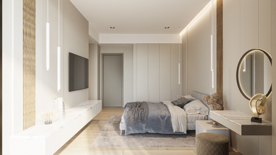 Detached Villa For Sale  in  Ayios Athanasios