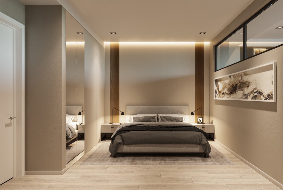 Detached Villa For Sale  in  Ayios Athanasios