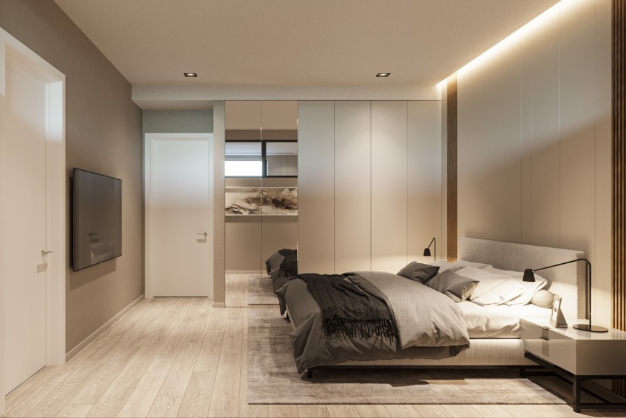 Detached Villa For Sale  in  Ayios Athanasios