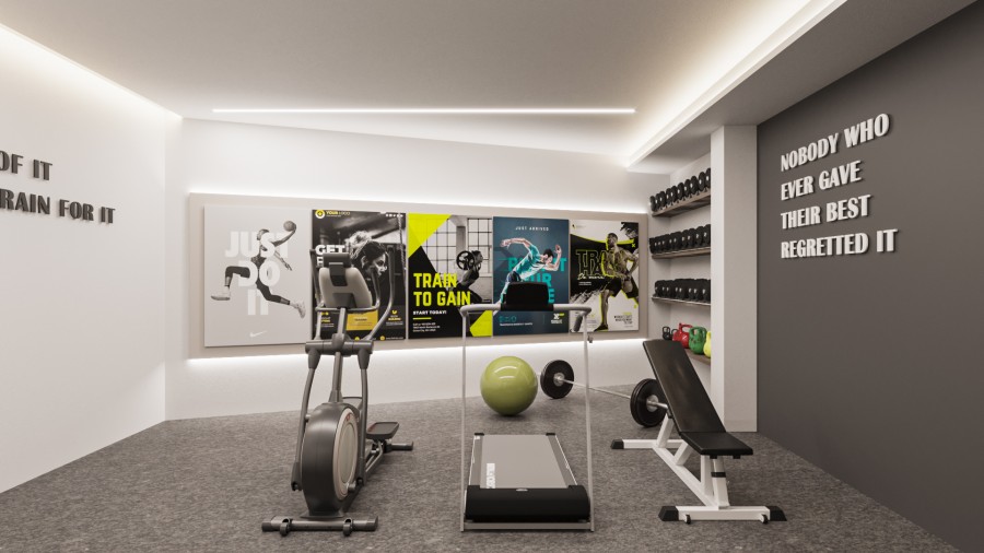 Detached Villa For Sale  in  Ayios Athanasios