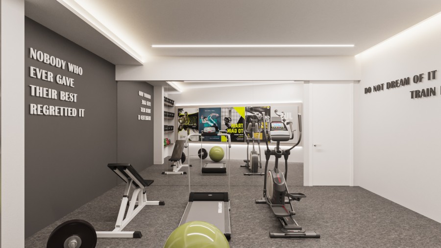 Detached Villa For Sale  in  Ayios Athanasios