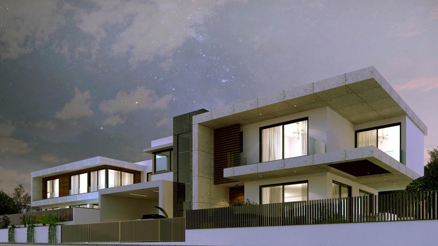 Detached Villa For Sale  in  Ayios Athanasios