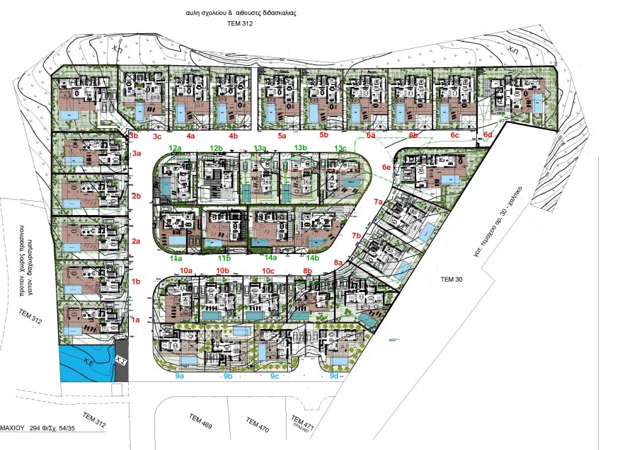 Detached Villa For Sale  in  Ayios Athanasios