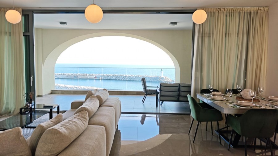 Apartment For Sale  in  Limassol Marina