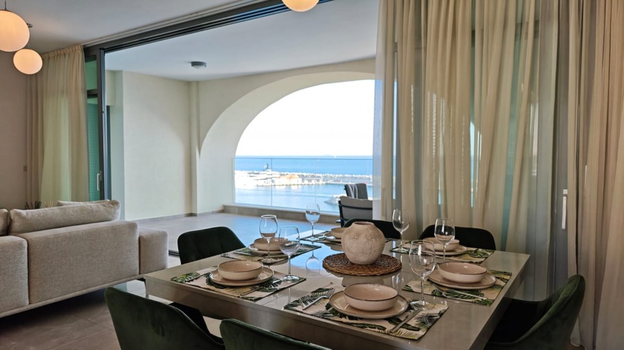 Apartment For Sale  in  Limassol Marina