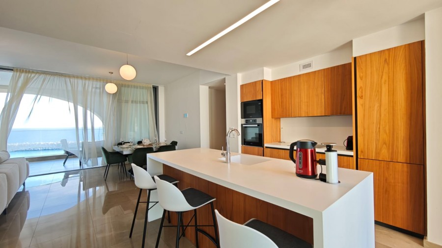 Apartment For Sale  in  Limassol Marina