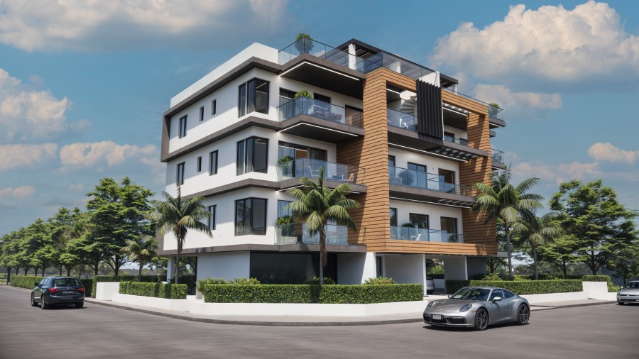 Apartment For Sale  in  Limassol