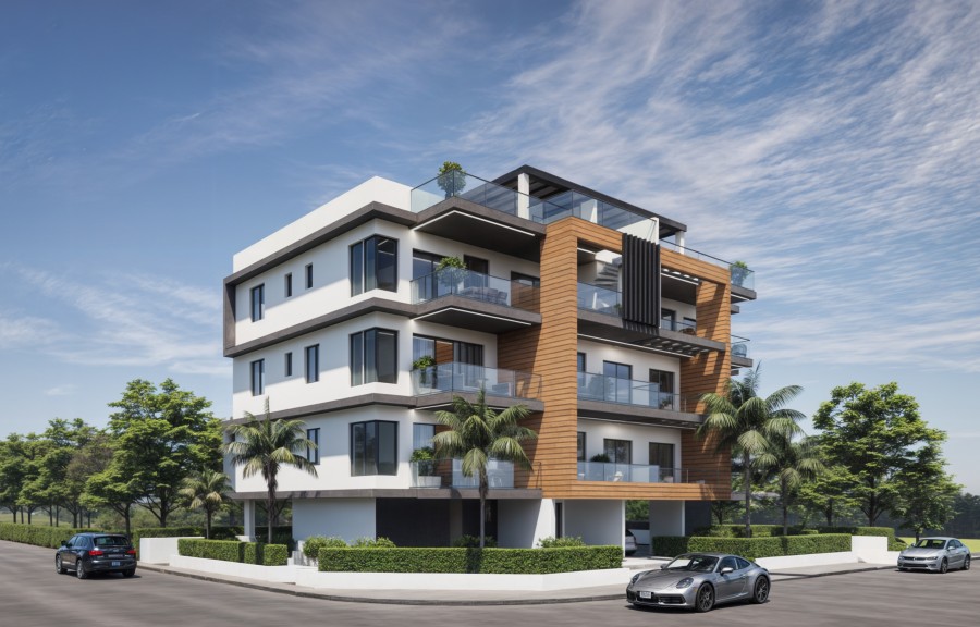 Apartment For Sale  in  Limassol