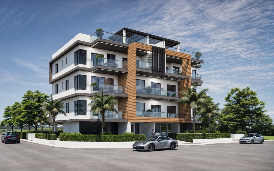 Apartment For Sale  in  Limassol