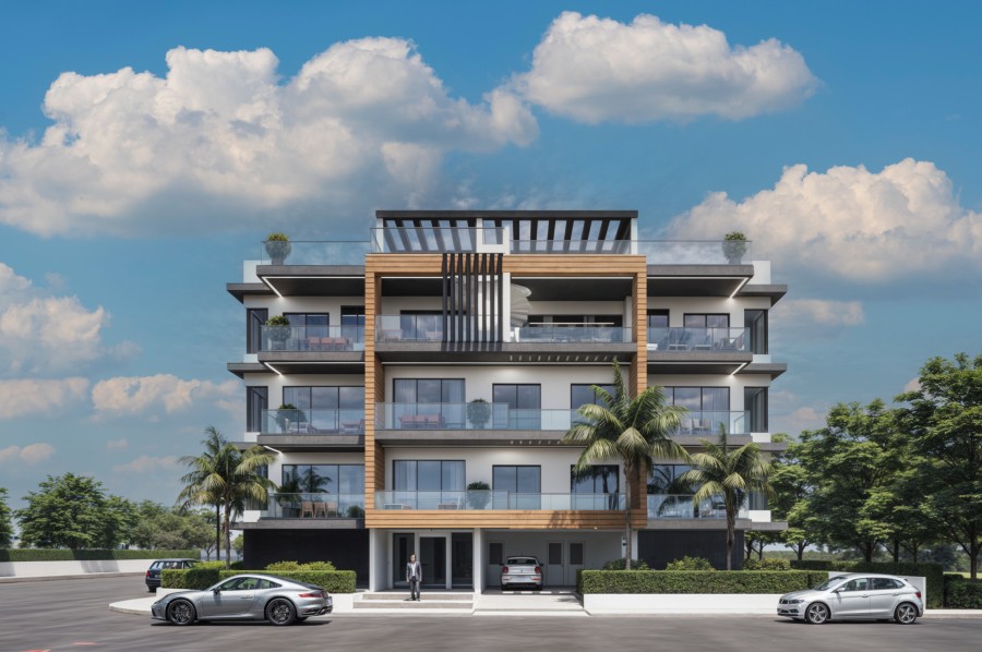 Apartment For Sale  in  Limassol