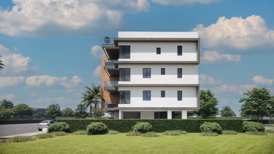 Apartment For Sale  in  Limassol