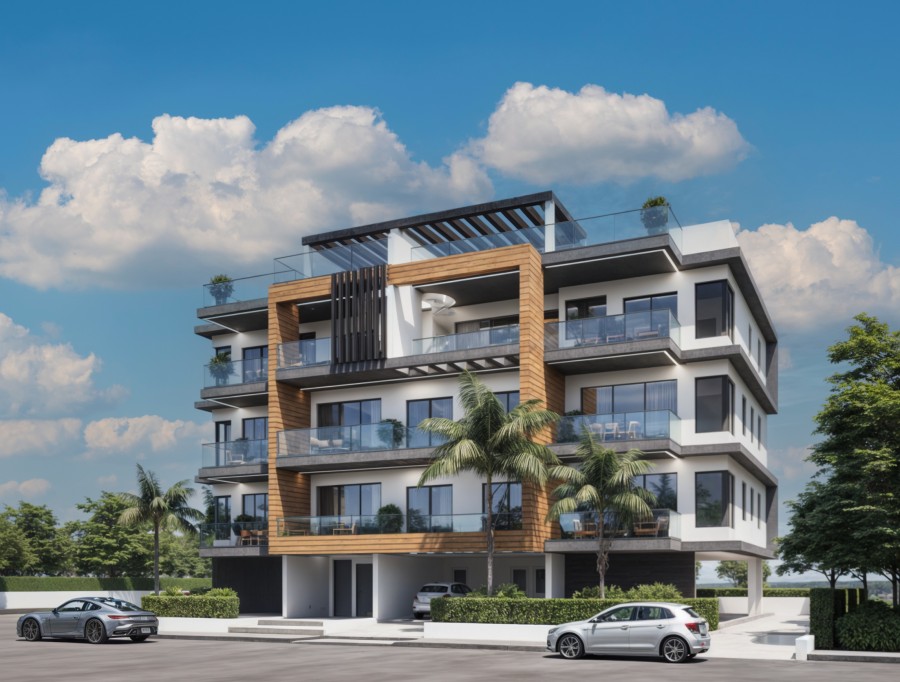 Apartment For Sale  in  Limassol