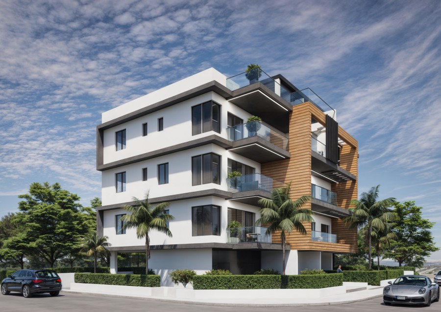 Apartment For Sale  in  Limassol