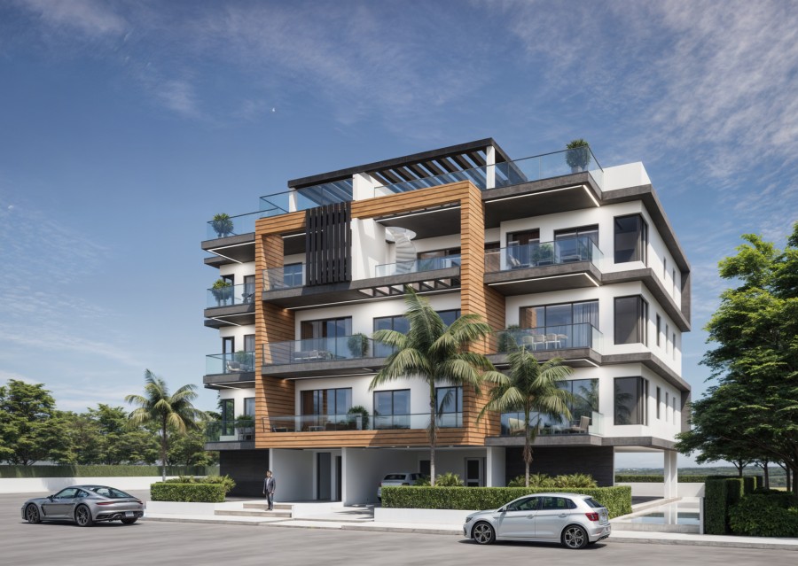 Apartment For Sale  in  Limassol