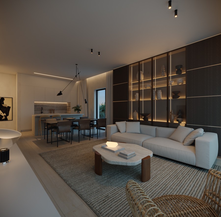 Detached Villa For Sale  in  Columbia