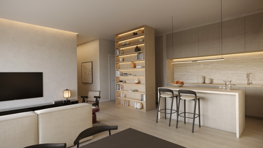 Detached Villa For Sale  in  Columbia