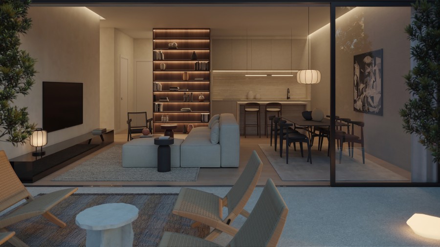 Detached Villa For Sale  in  Select Location