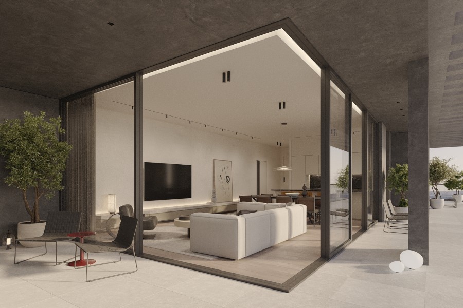 Apartment For Sale  in  Select Location