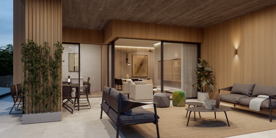 Detached Villa For Sale  in  Select Location