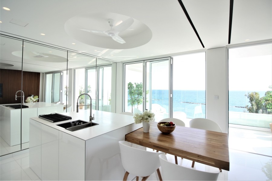 Apartment For Sale  in  Ayios Tychonas