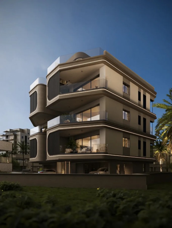 Apartment For Sale  in  Limassol