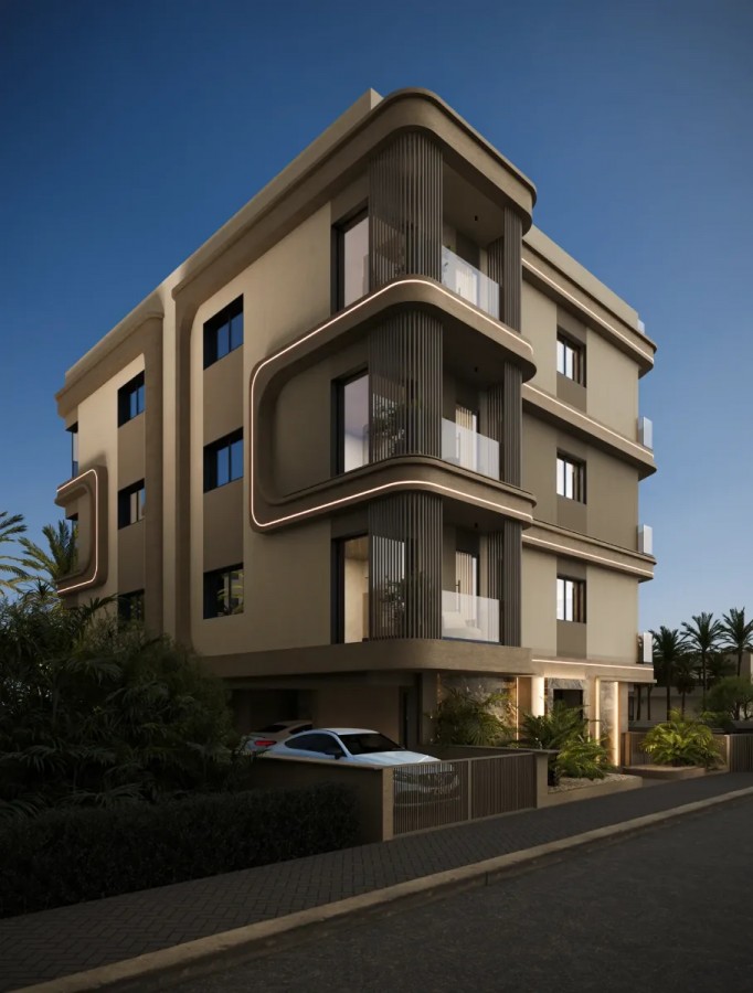 Apartment For Sale  in  Limassol