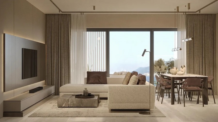 Apartment For Sale  in  Limassol