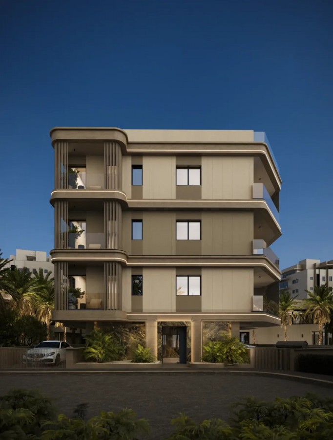 Apartment For Sale  in  Limassol