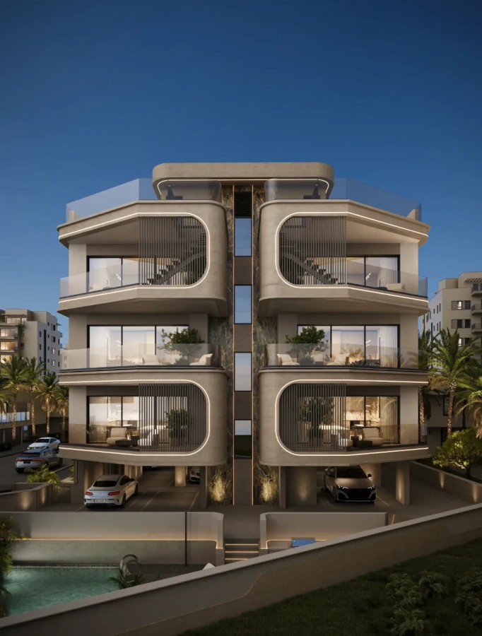 Apartment For Sale  in  Limassol