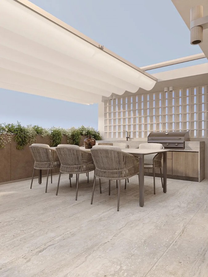 Penthouse For Sale  in  Limassol