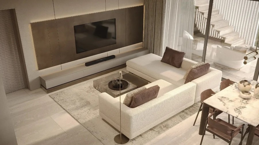 Penthouse For Sale  in  Limassol